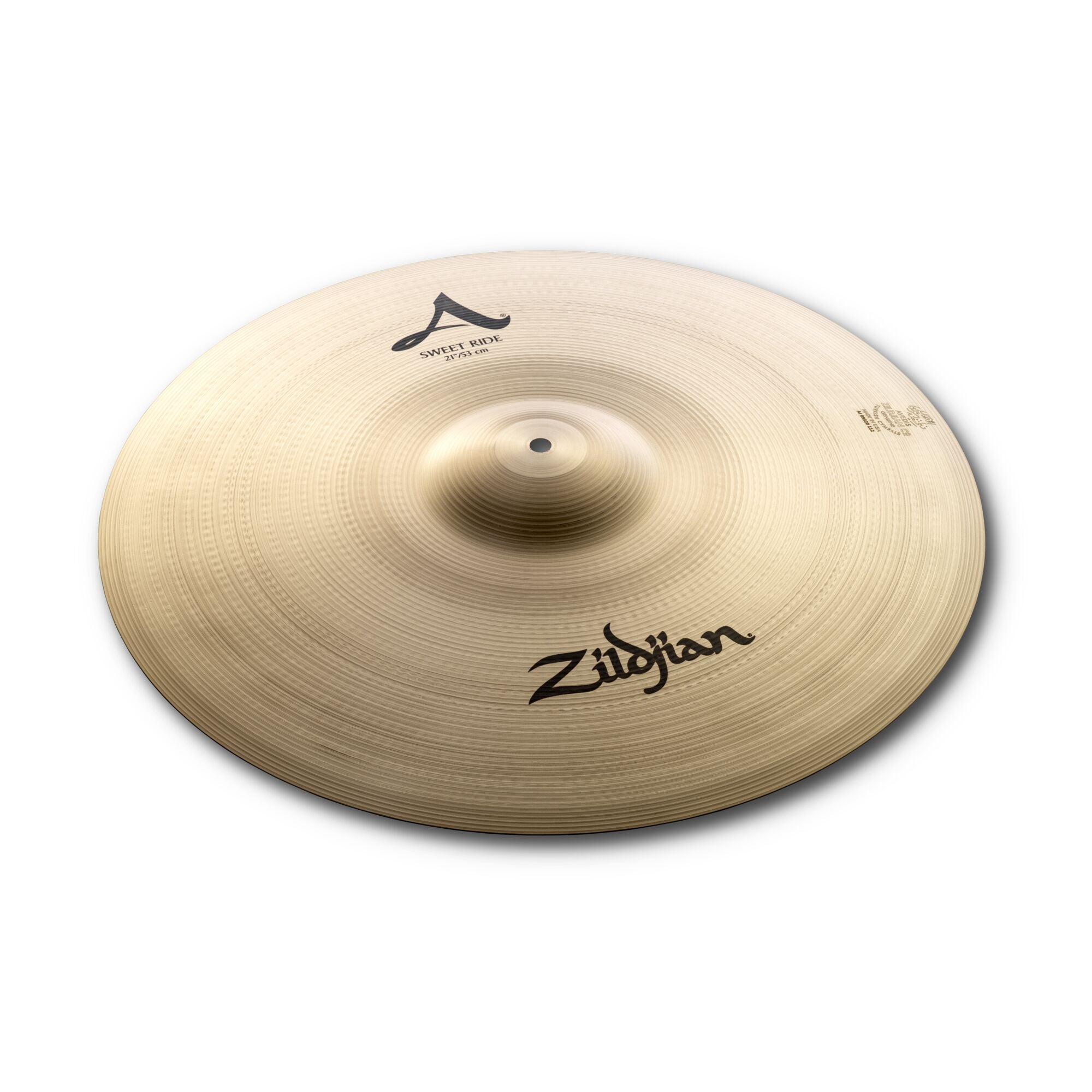 Zildjian A Family Sweet Ride Beckensatz 4-teilig 21 Zoll
