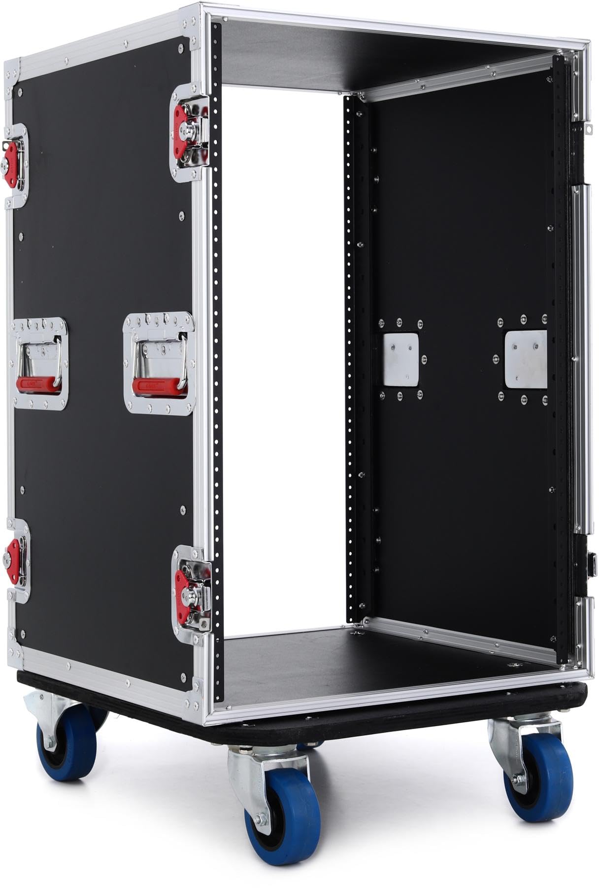 Gator G-Tour GRC12X12 Konsolenrack 12U+12U Holz