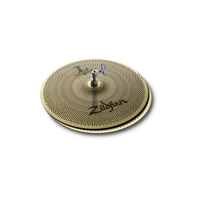 Zildjian L80 HiHats 14 Zoll Low Volume Becken