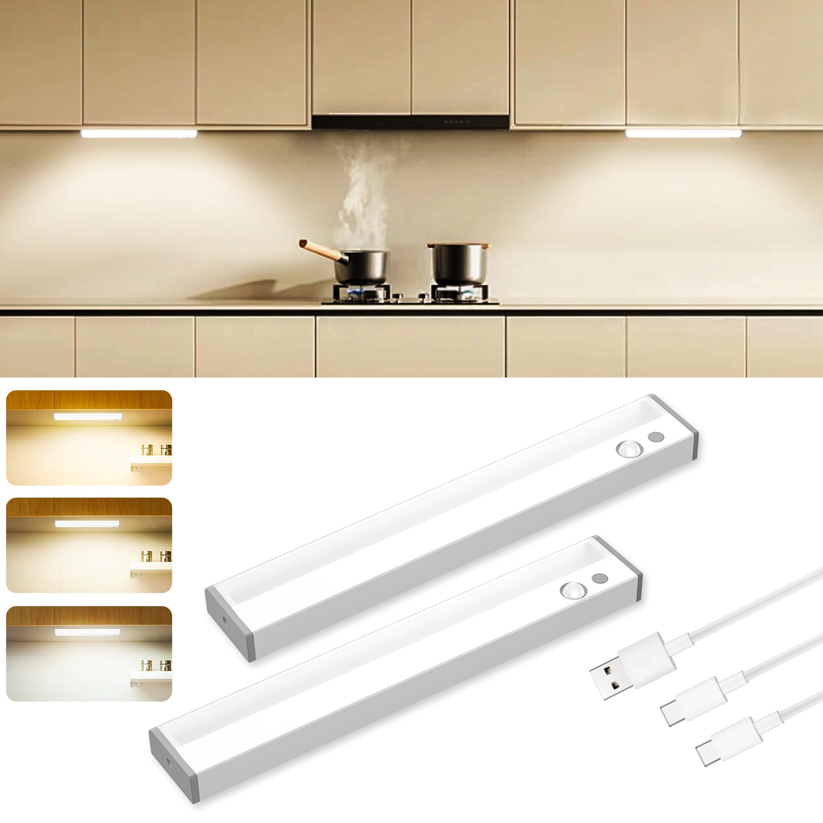 Alusso Security Light UB03 QG Strahler Außen 1er Pack