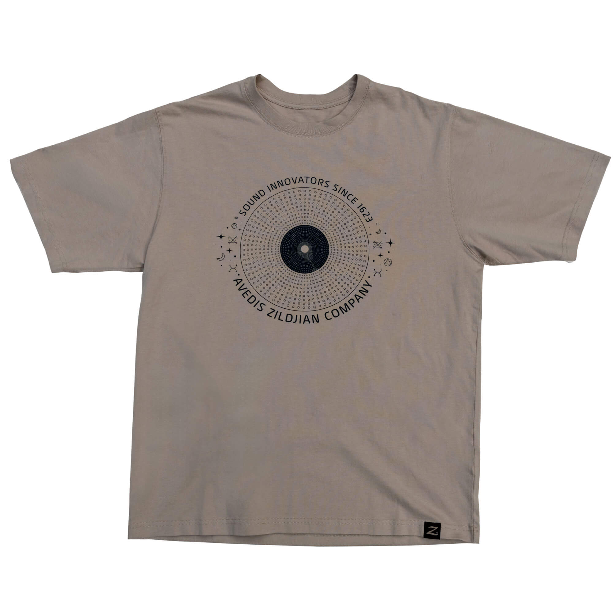 Zildjian ALCHEM-E Heavy Tee T-Shirt L schwarz