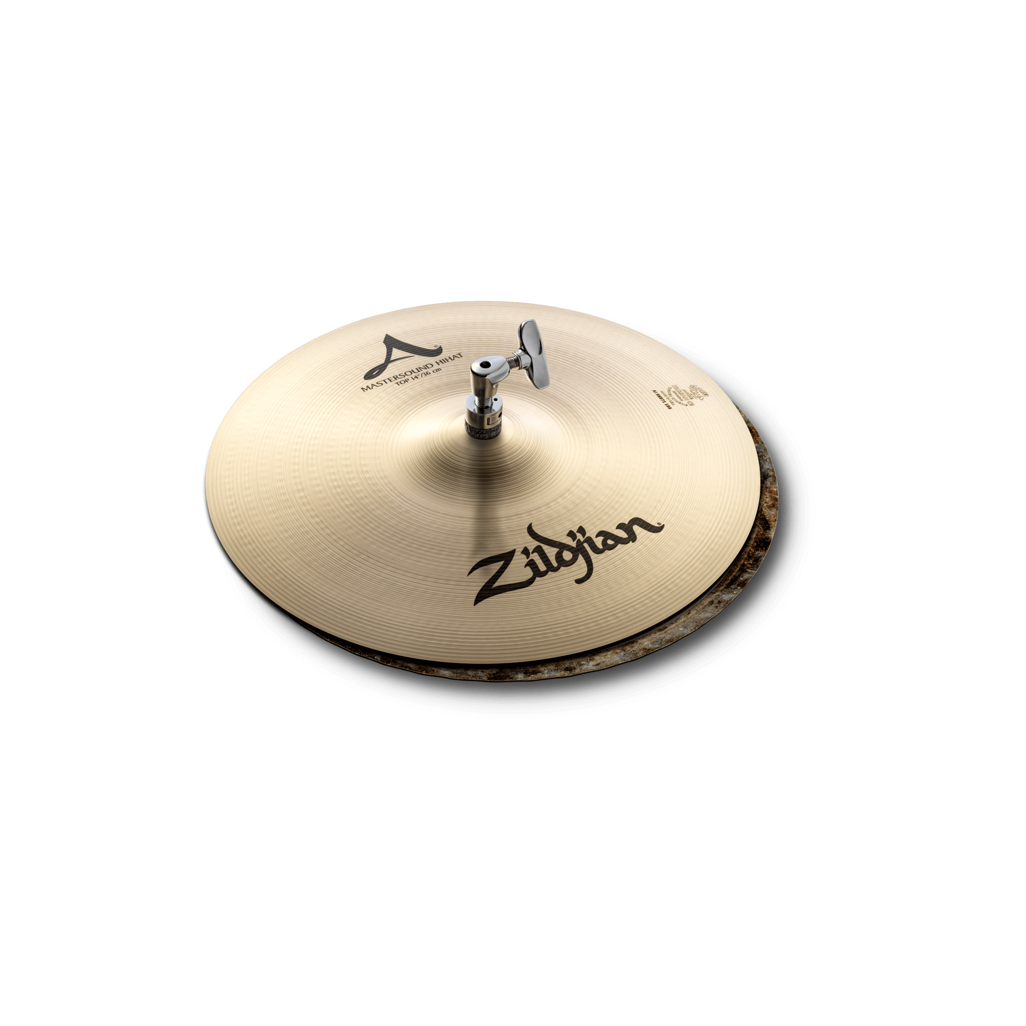 Zildjian A Rock Becken Set 14 17 19 20 Zoll hell