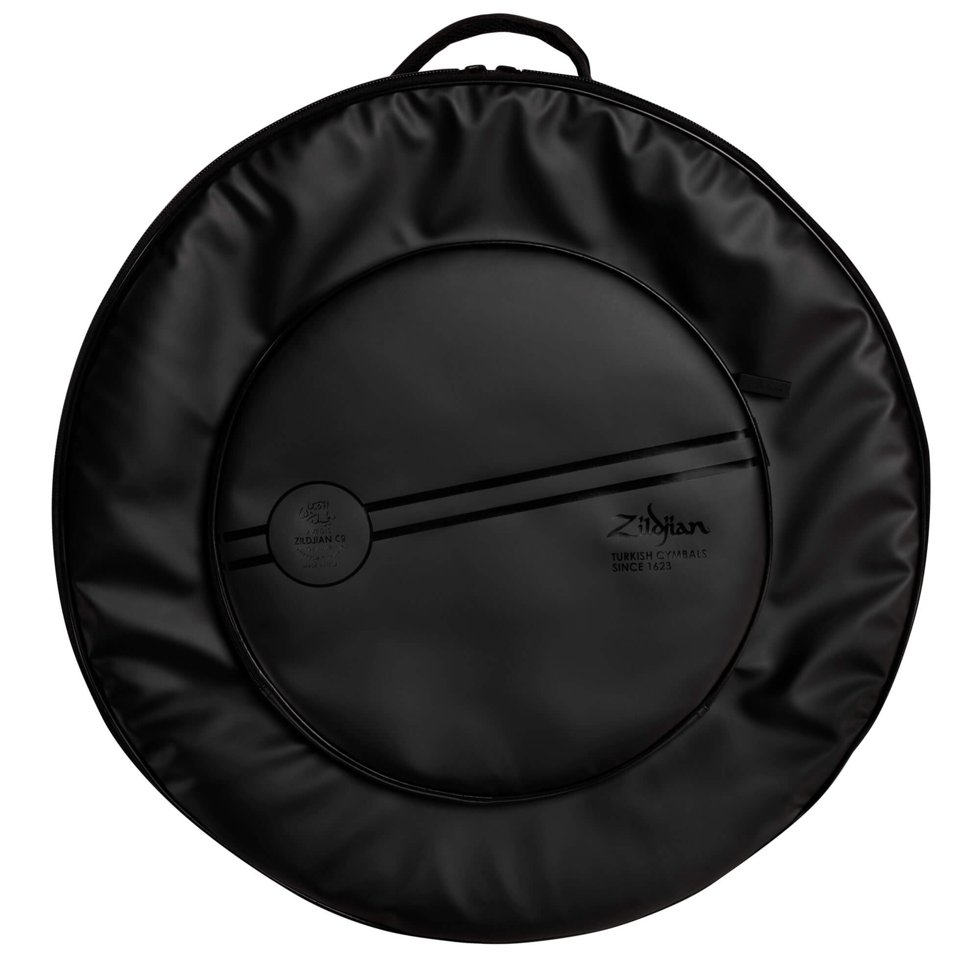 Zildjian Gigging Beckentasche 24 Zoll Schwarz Nylon