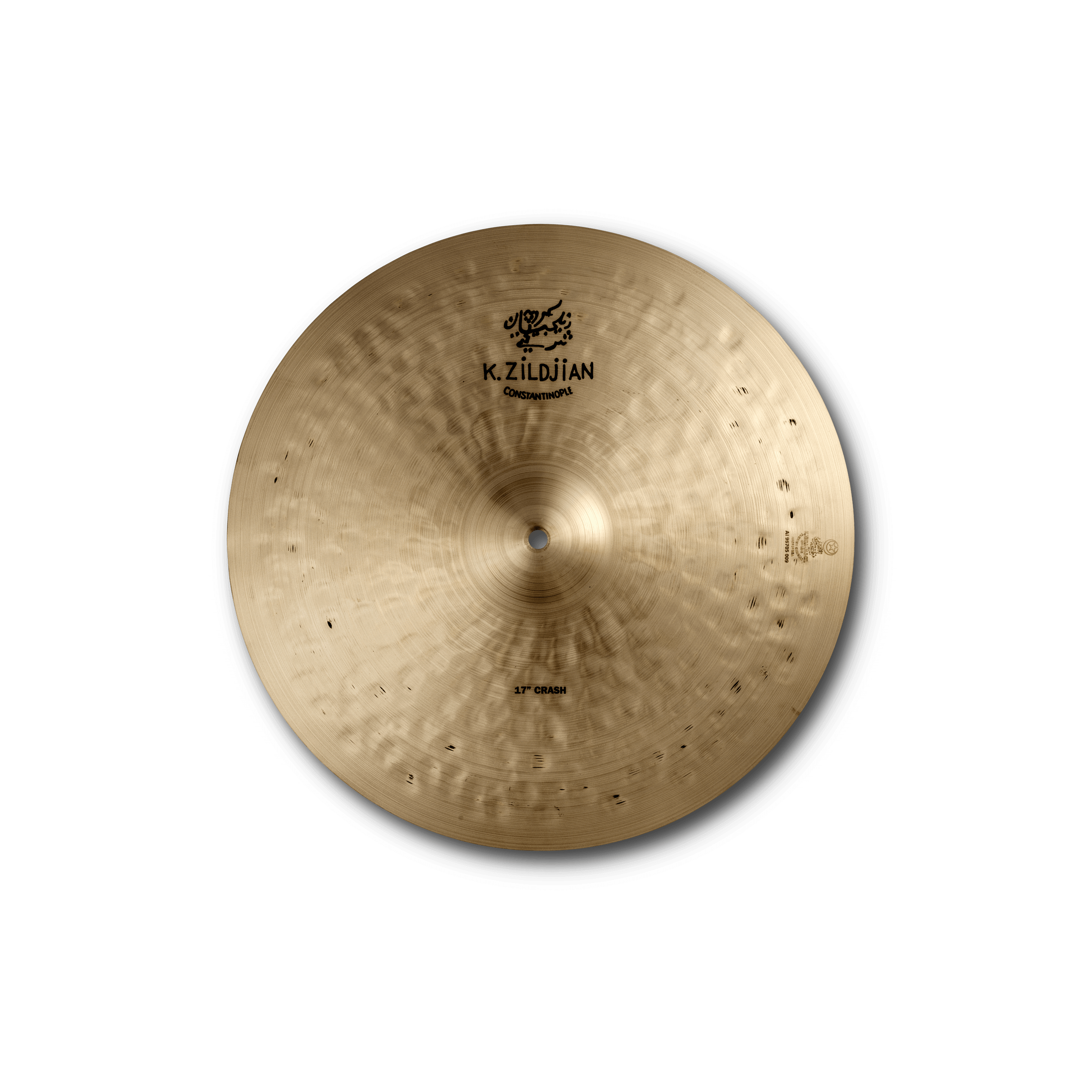 Zildjian K Constantinople Crashbecken 18 Zoll dunkel
