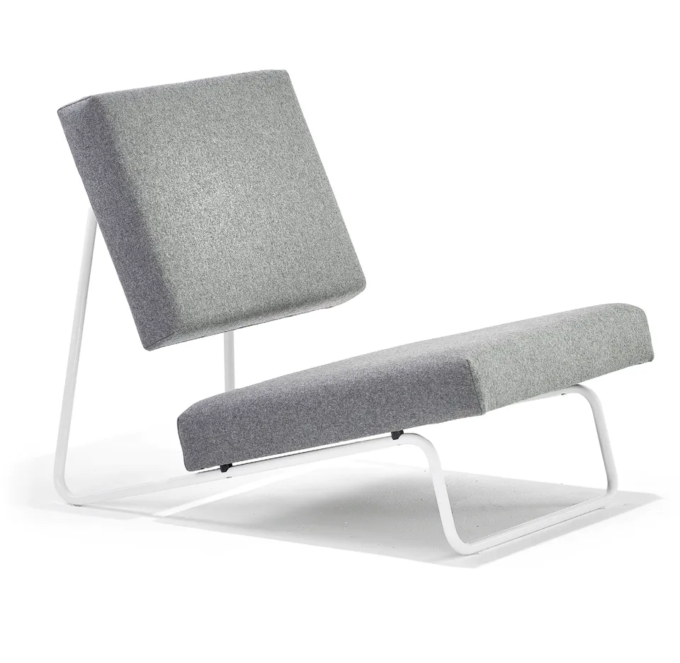 Richard Lampert Lounge Chair Sessel Bauhaus 1953