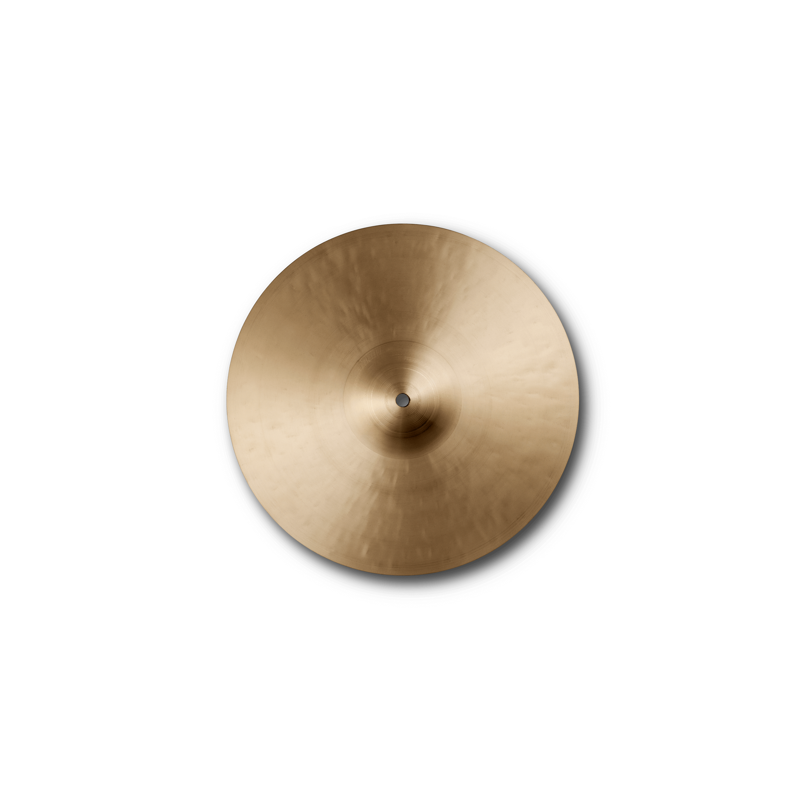 Zildjian K Light HiHat Becken 14 Zoll Paar dunkel