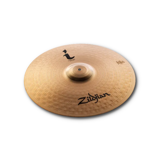 Zildjian I Crash Ride Becken 18 Zoll für Crash und Ride