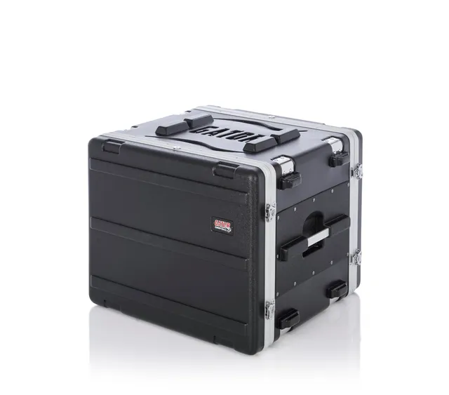 Gator G-SHOCK-8L Rack Case 8U 19 Zoll schwarz stoßfest
