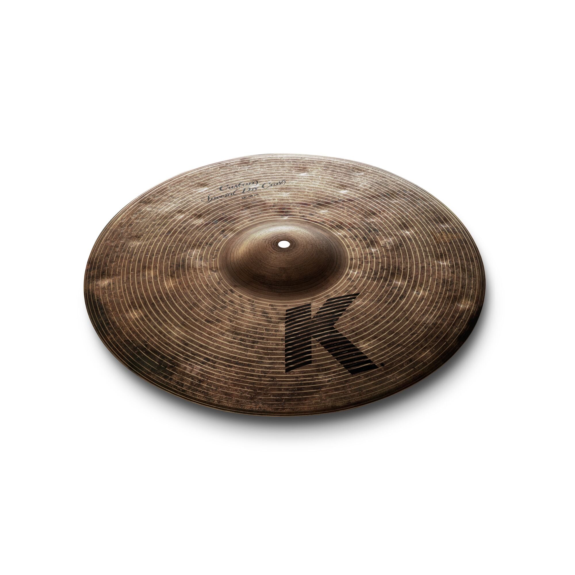 Zildjian K Custom Special Dry Becken Set 14 16 18 21 trocken