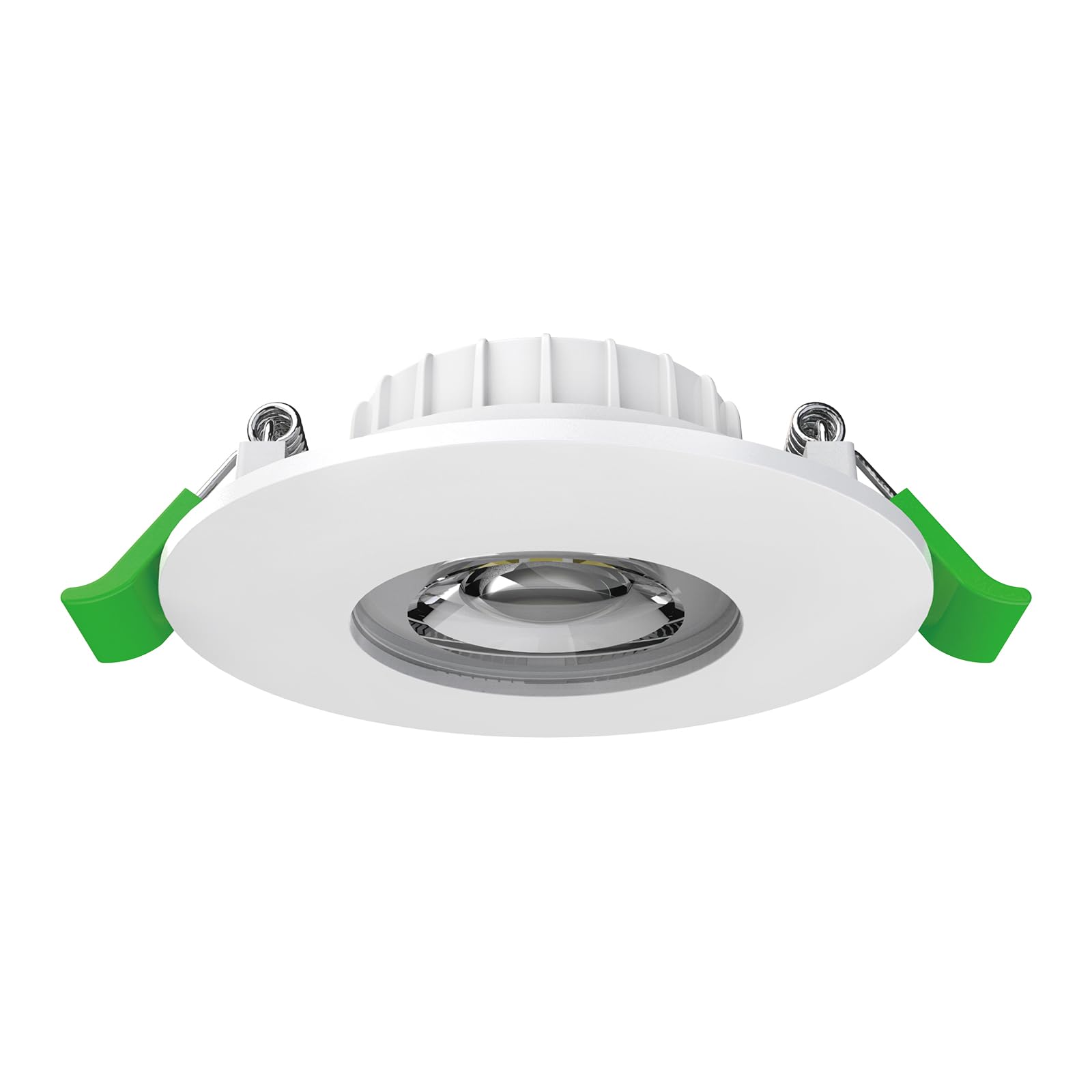 Alusso Einbaustrahler 6W Weiß Fixed LED Deckenspot