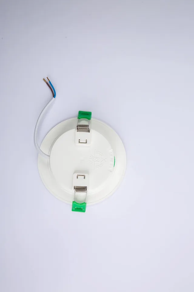Alusso Recessed Ceiling Light 10W Einbaustrahler Weiß 12er Set