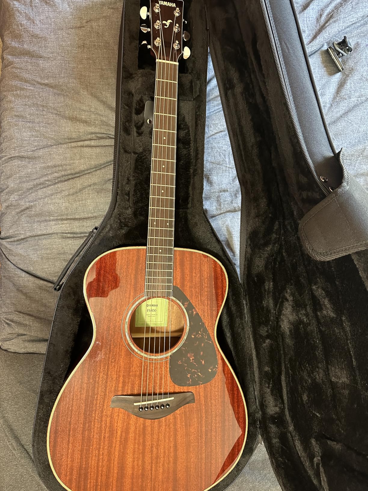 Gator Guitar GL-APX Gitarrenkoffer APX Leicht Polyfoam