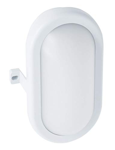 Ledino Schwabing LED Wand-Deckenleuchte 10W IP44 Weiß