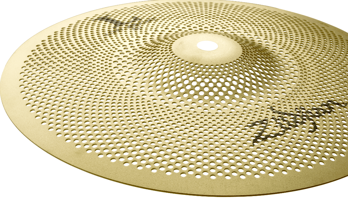 Zildjian L80 Low Volume 10 Splash Becken leise
