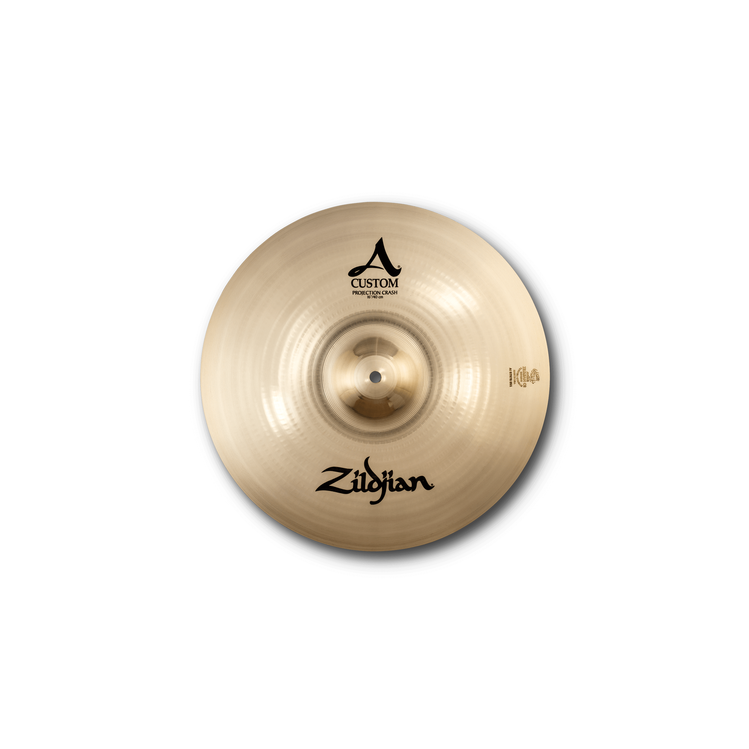 Zildjian A Custom Projection Crash Becken 18 Zoll brilliant