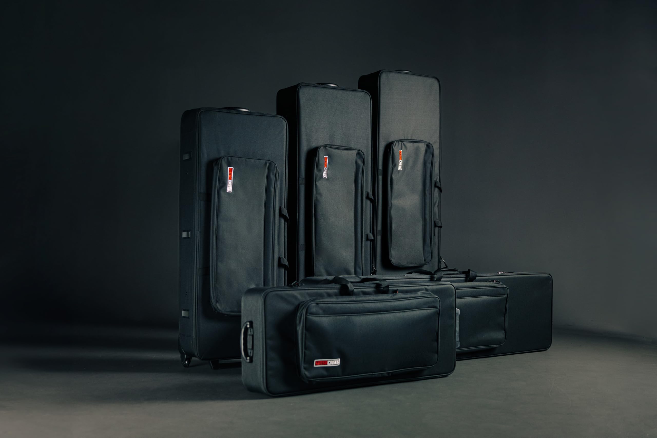 Gator Keyboards GK-49 Keyboard Case 49 Tasten