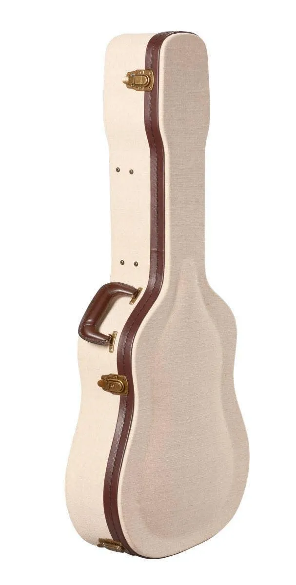 Gator Journeyman GW-JM Reso Holzcase Beige Resonator