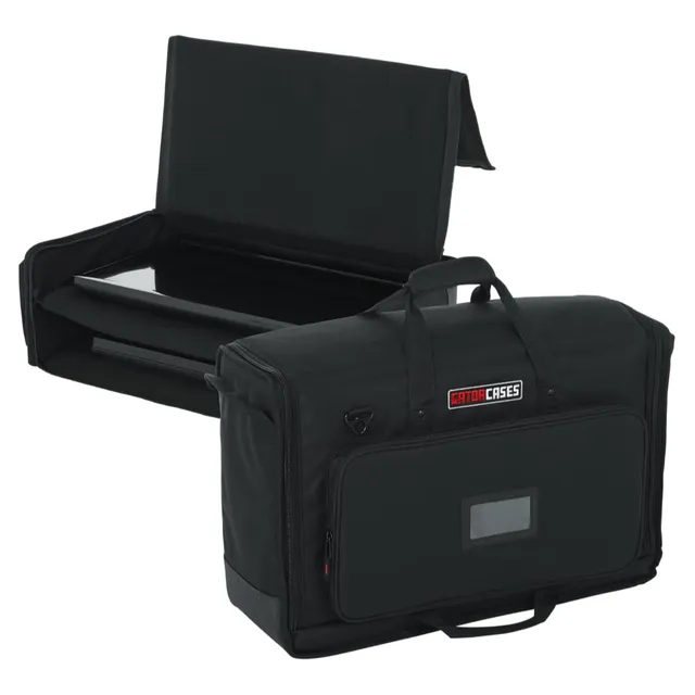 Gator G-LCD-TOTE-SMX2 Monitor-Tragetasche 19-24 Zoll dual