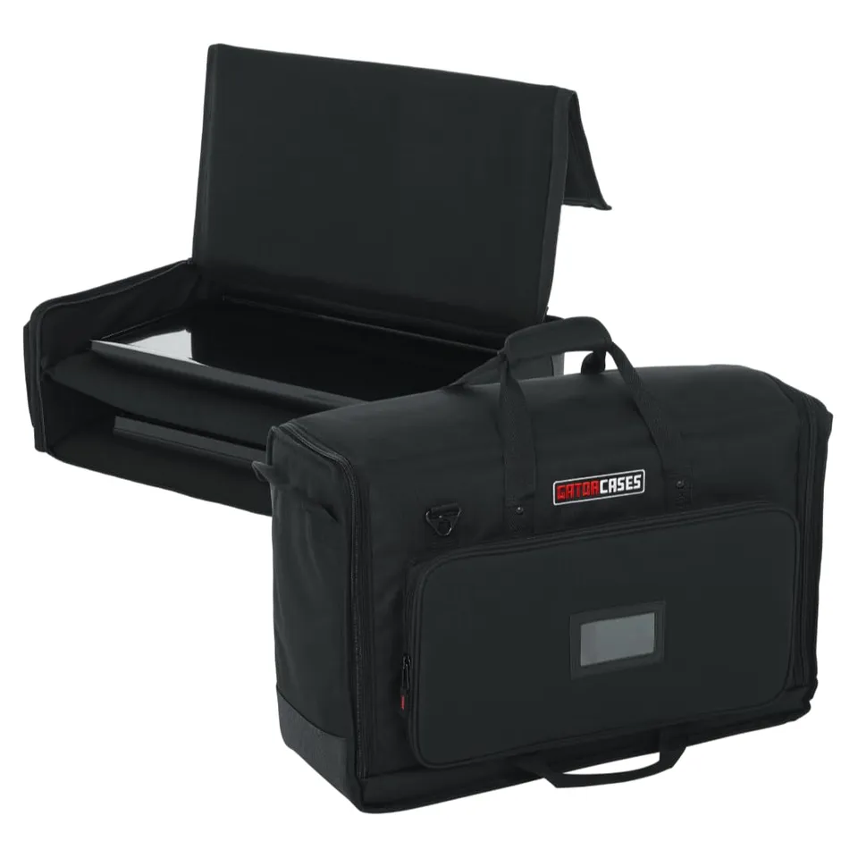 Gator G-LCD-TOTE-SMX2 Monitor-Tragetasche 19-24 Zoll dual