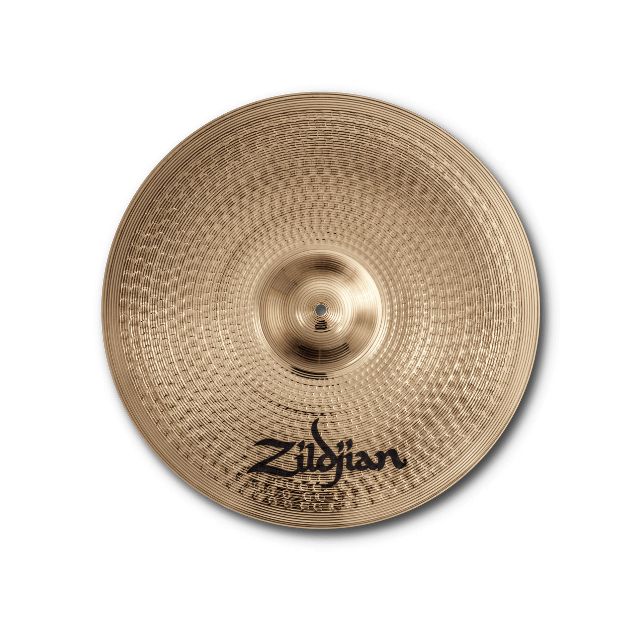 Zildjian S Family S Thin Crash Becken 16 Zoll hell