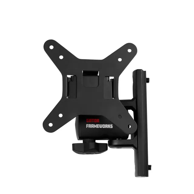 Gator Frameworks GFW-CT VESA Halterung Schwarz 75/100 mm
