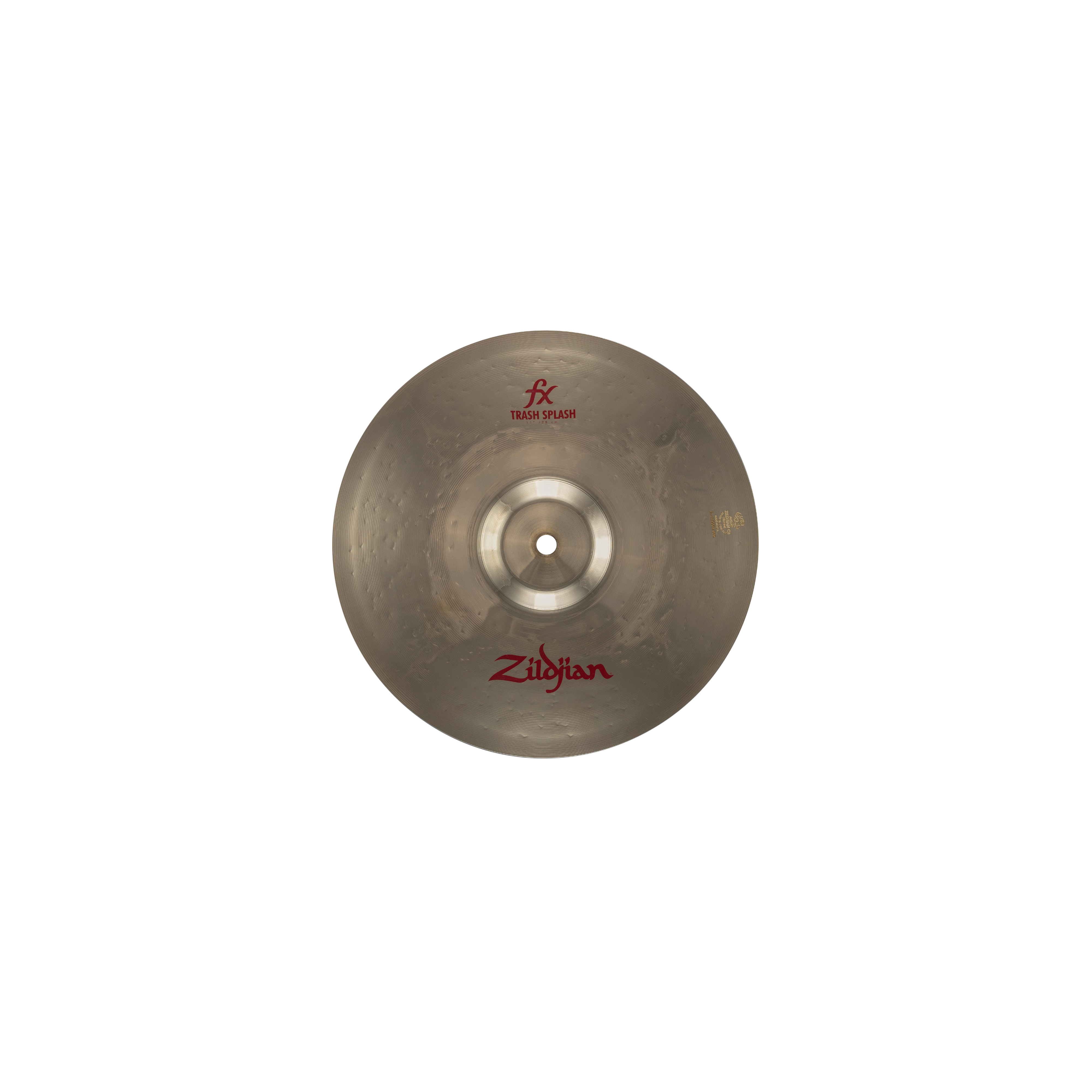 Zildjian FX Trash Splash Becken 9 Zoll Effektbecken kurz