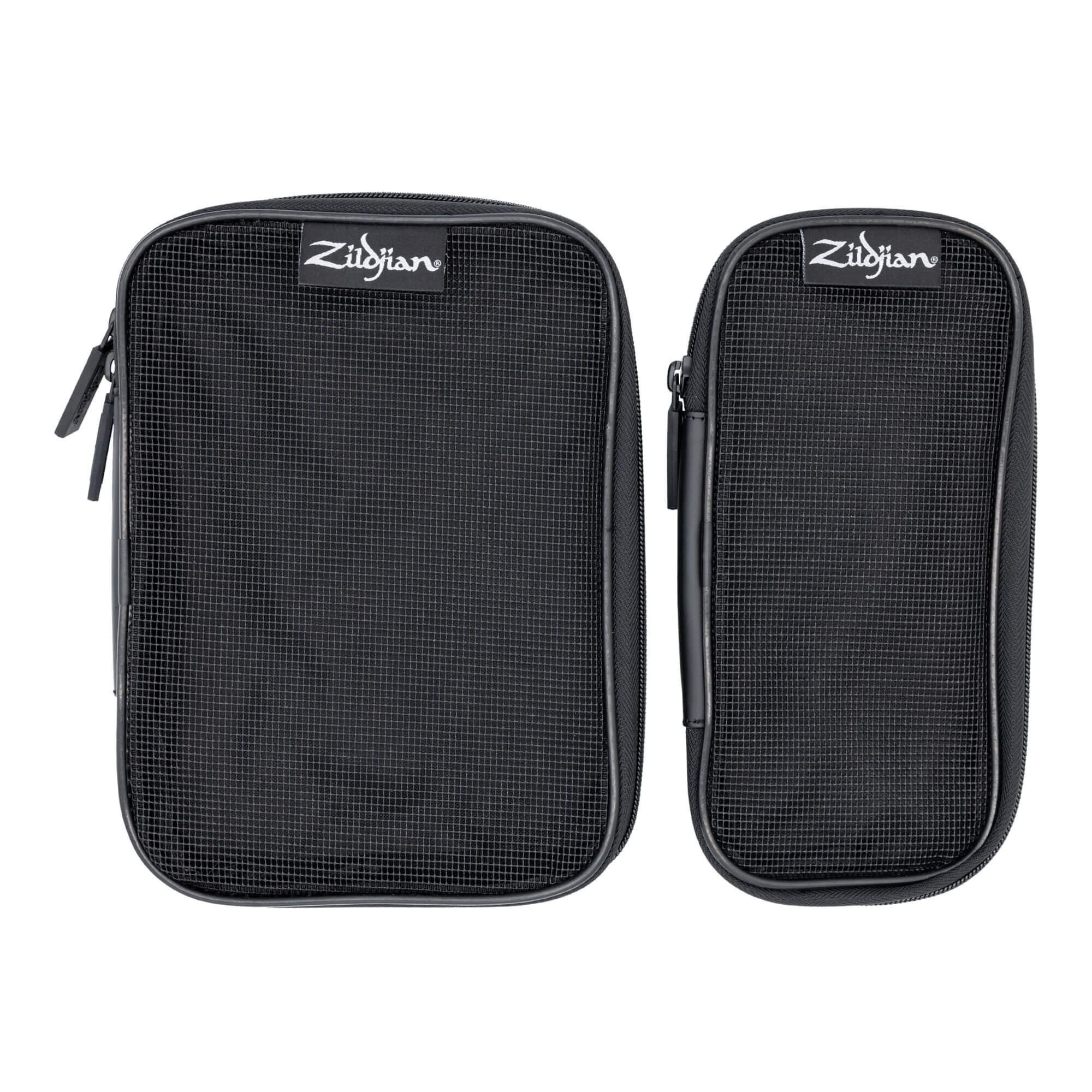Zildjian Drummer Accessories Accessory Pouch Set Beutel Schwarz 2er
