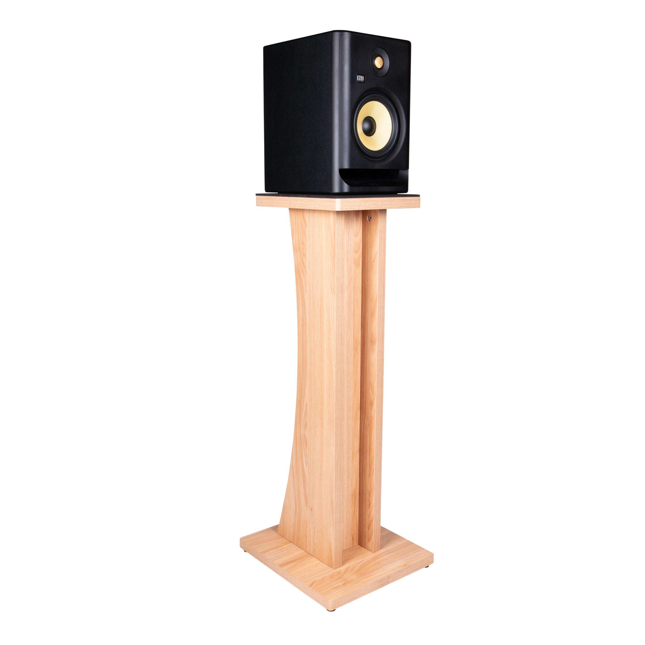 Gator Frameworks Elite Monitorständer Holz Ahorn 92,7cm