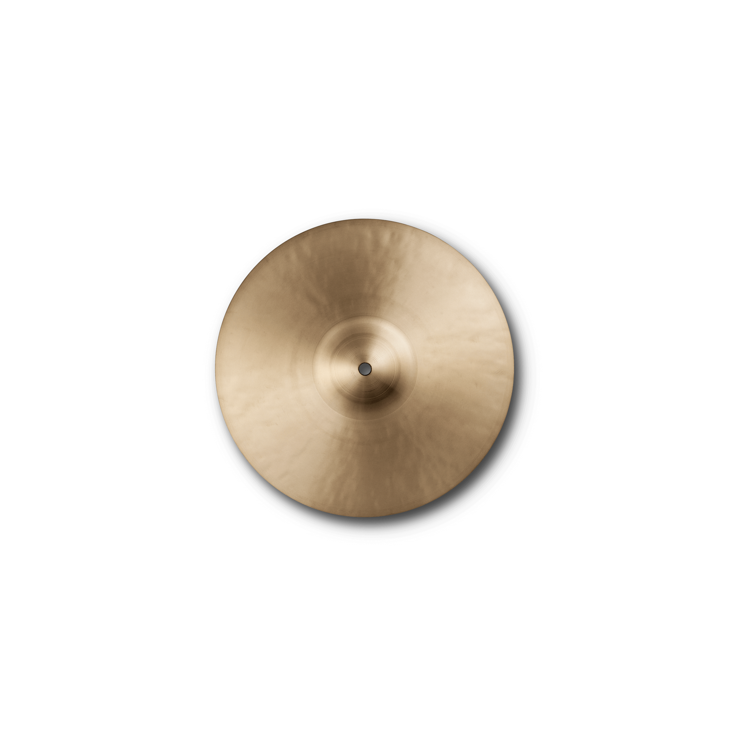 Zildjian K Family HiHat Becken 14 Zoll Pair dunkel