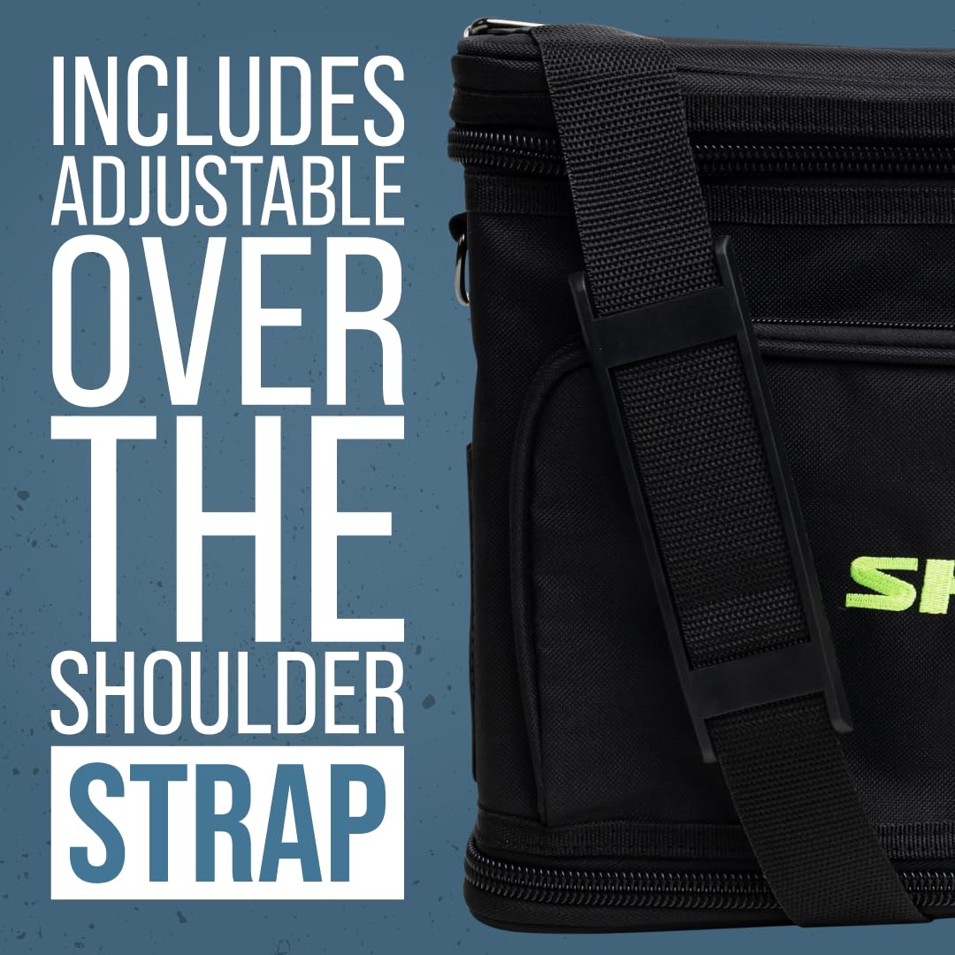Shure by Gator SH-WSYS-BAG Mikrofontasche Wireless 1-fach