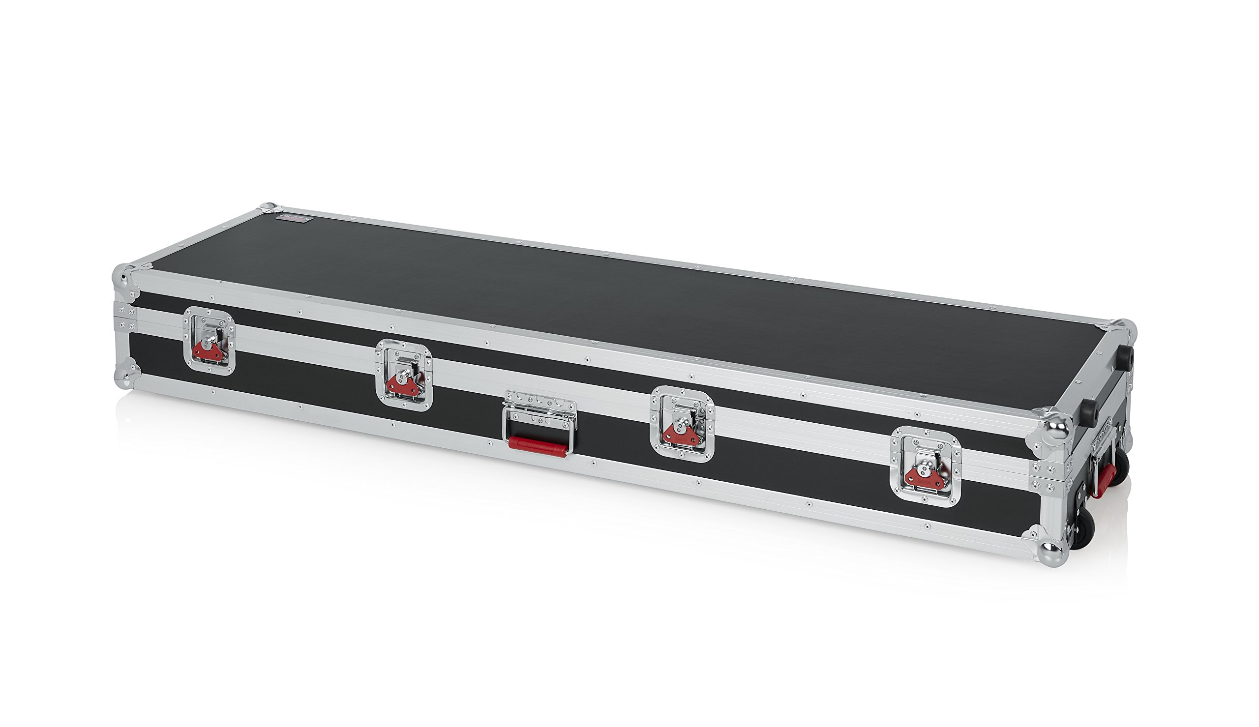 Gator G-TOUR-88V2SL Keyboard-Case 88 slim mit Rollen