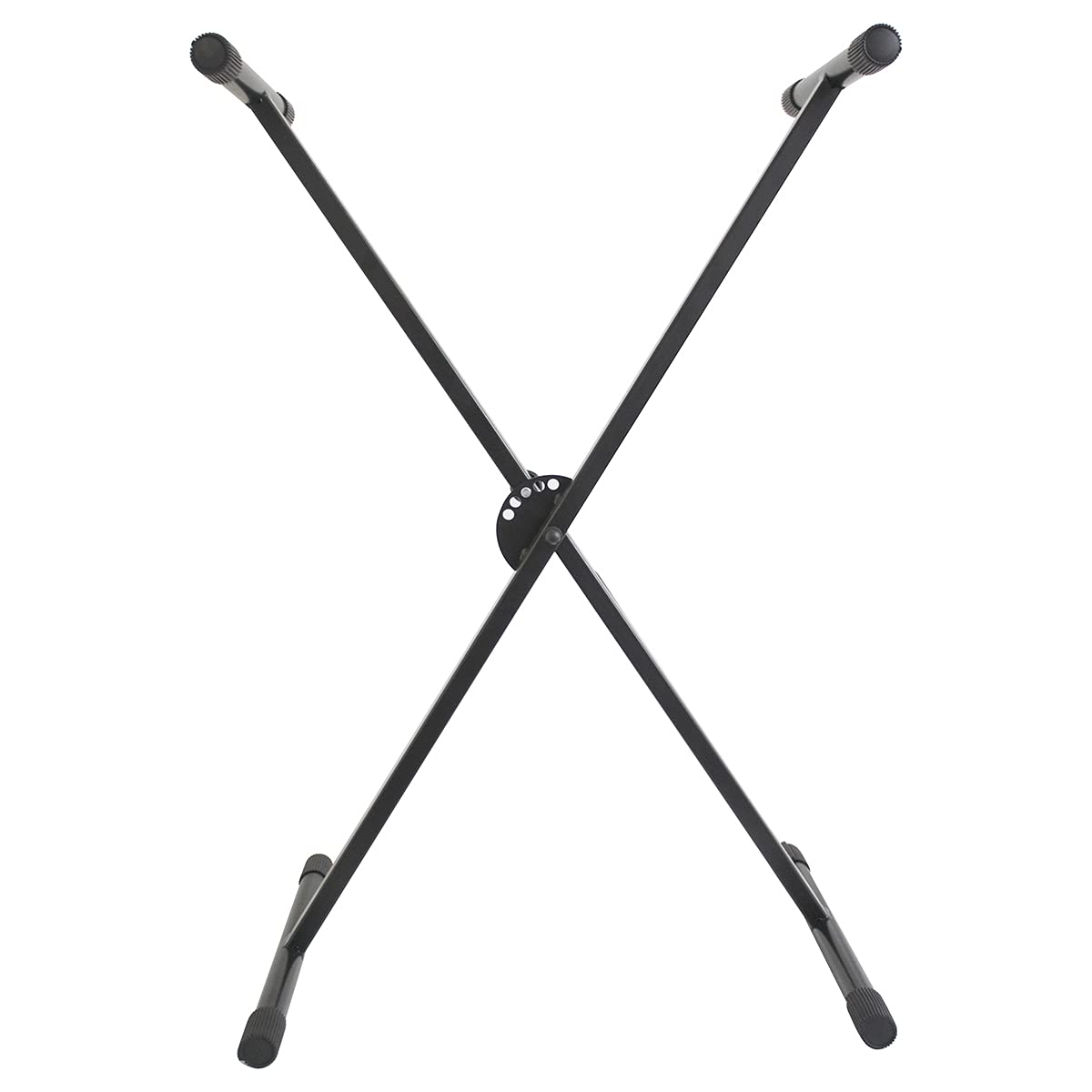 Gator RI-KEYXW-1 Keyboardständer X Schwarz höhenverstellbar